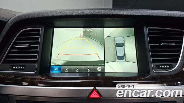 Hyundai Genesis 2016 — photo 21