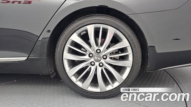 Hyundai Genesis 2016 — photo 7
