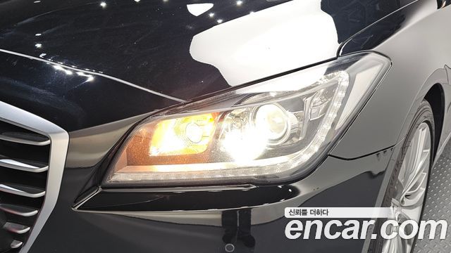 Hyundai Genesis 2016 — photo 8