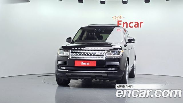 Land Rover Range Rover 2016 — photo 3