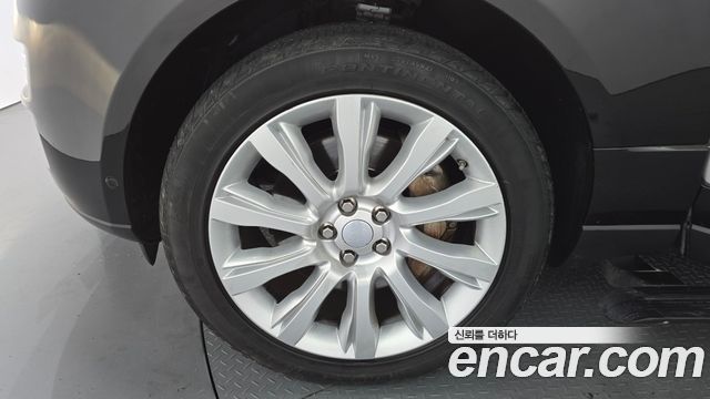 Land Rover Range Rover 2016 — photo 5