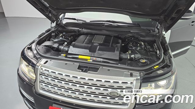 Land Rover Range Rover 2016 — photo 6