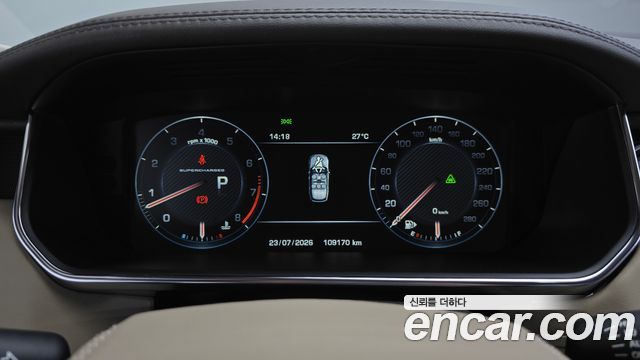 Land Rover Range Rover 2016 — photo 8