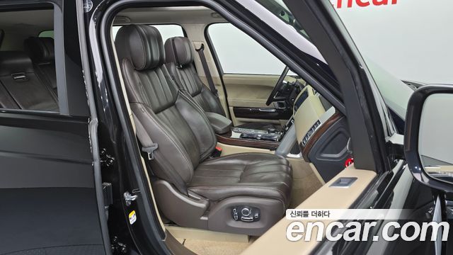 Land Rover Range Rover 2016 — photo 12