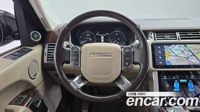 Land Rover Range Rover 2016 — photo 13