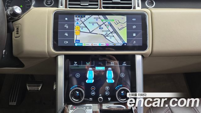 Land Rover Range Rover 2016 — photo 16