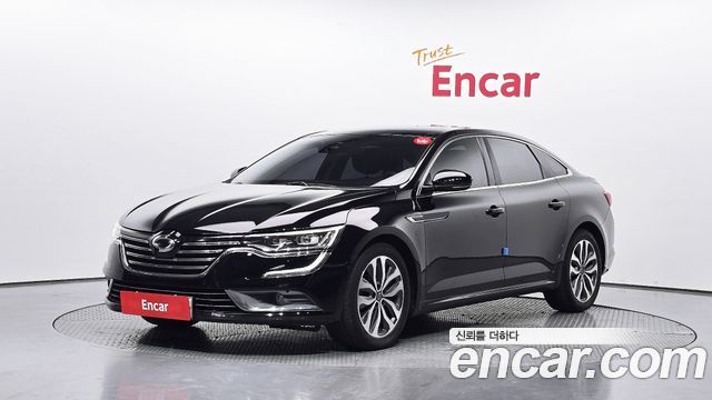 Renault Korea SM6 2017 — photo 1