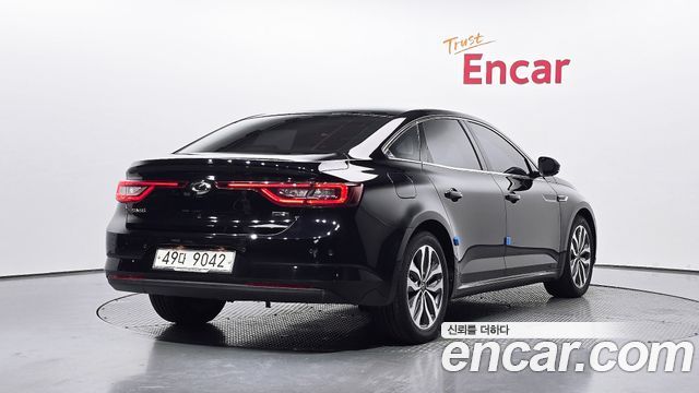 Renault Korea SM6 2017 — photo 2