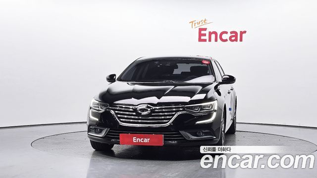 Renault Korea SM6 2017 — photo 3