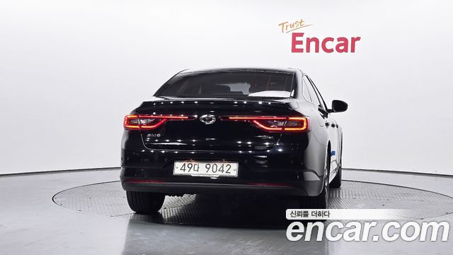 Renault Korea SM6 2017 — photo 4
