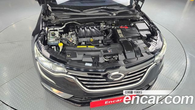 Renault Korea SM6 2017 — photo 6