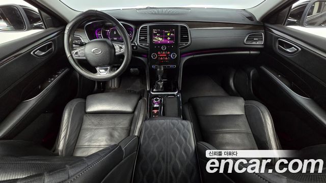 Renault Korea SM6 2017 — photo 7