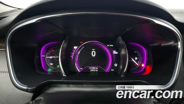 Renault Korea SM6 2017 — photo 8