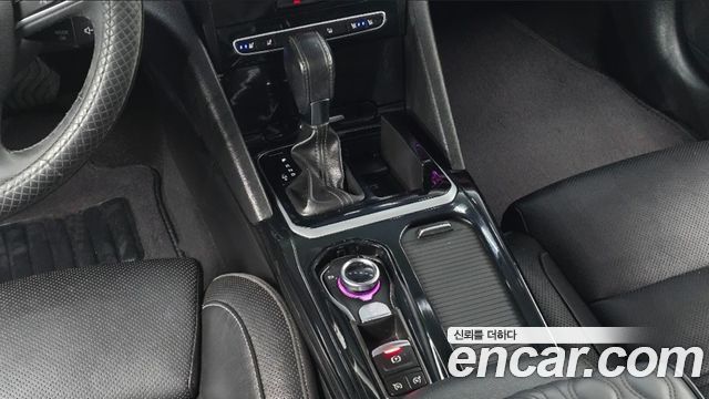 Renault Korea SM6 2017 — photo 9