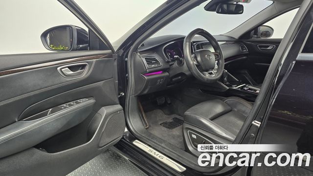 Renault Korea SM6 2017 — photo 10