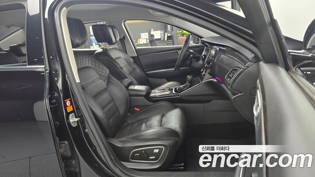 Renault Korea SM6 2017 — photo 11