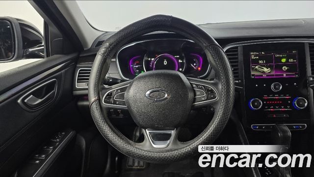 Renault Korea SM6 2017 — photo 13