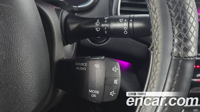 Renault Korea SM6 2017 — photo 15