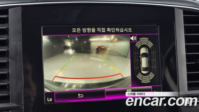 Renault Korea SM6 2017 — photo 16