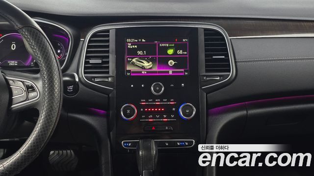 Renault Korea SM6 2017 — photo 19