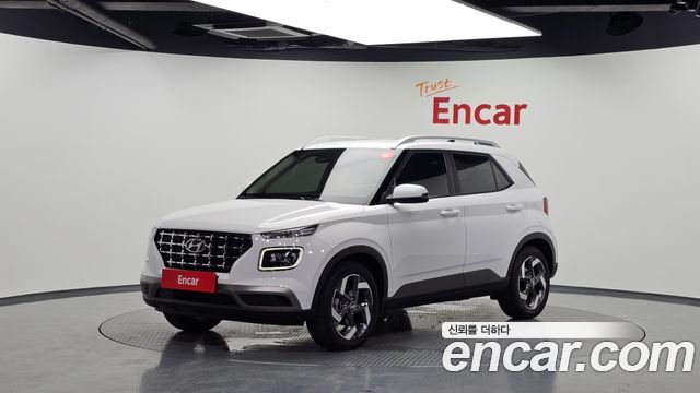 Hyundai Venue 2026 — photo 1