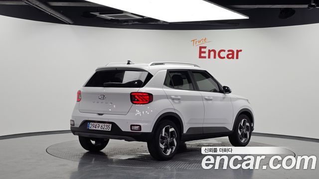 Hyundai Venue 2026 — photo 2