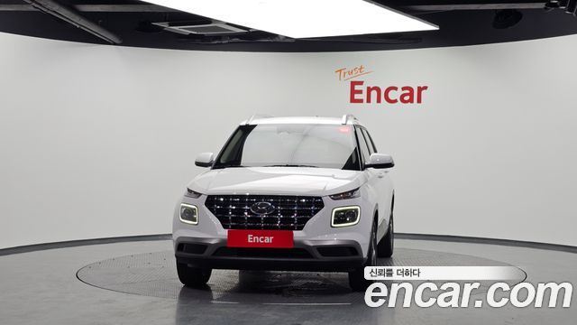 Hyundai Venue 2026 — photo 3