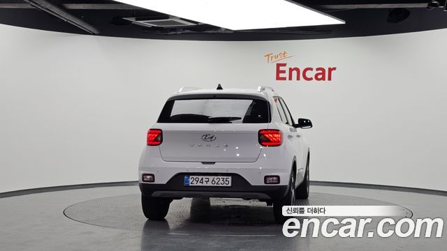 Hyundai Venue 2026 — photo 4