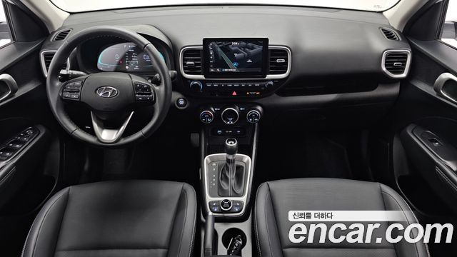 Hyundai Venue 2026 — photo 10