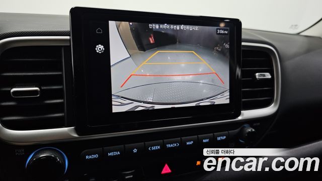Hyundai Venue 2026 — photo 21