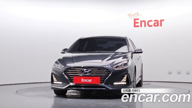 Hyundai Sonata 2018 — photo 3