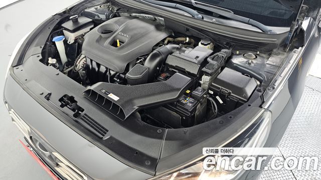 Hyundai Sonata 2018 — photo 6