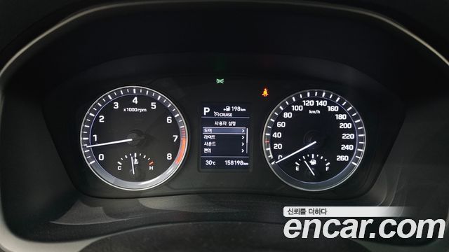 Hyundai Sonata 2018 — photo 8