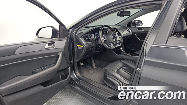 Hyundai Sonata 2018 — photo 10