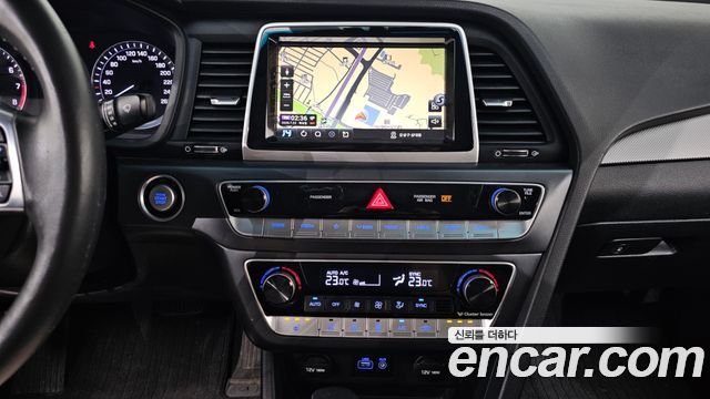 Hyundai Sonata 2018 — photo 14