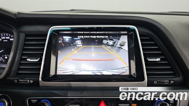 Hyundai Sonata 2018 — photo 15
