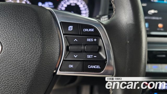 Hyundai Sonata 2018 — photo 18
