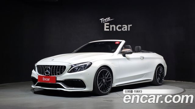 Mercedes-Benz C-Class 2018 — photo 1