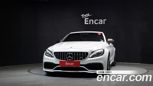 Mercedes-Benz C-Class 2018 — photo 3