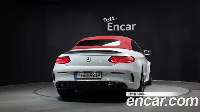 Mercedes-Benz C-Class 2018 — photo 4