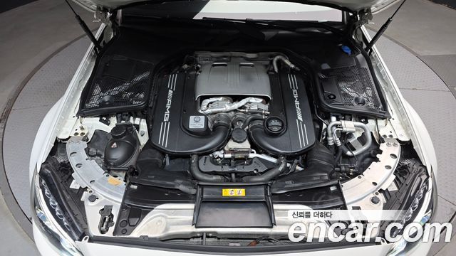 Mercedes-Benz C-Class 2018 — photo 6