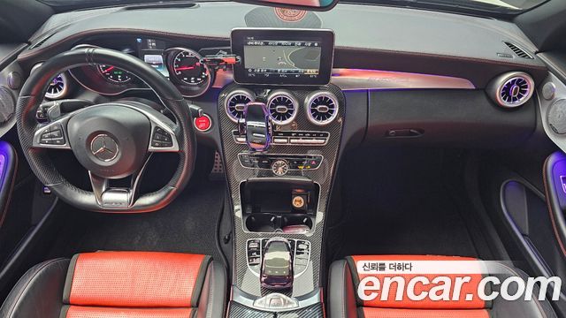 Mercedes-Benz C-Class 2018 — photo 10
