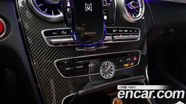 Mercedes-Benz C-Class 2018 — photo 24