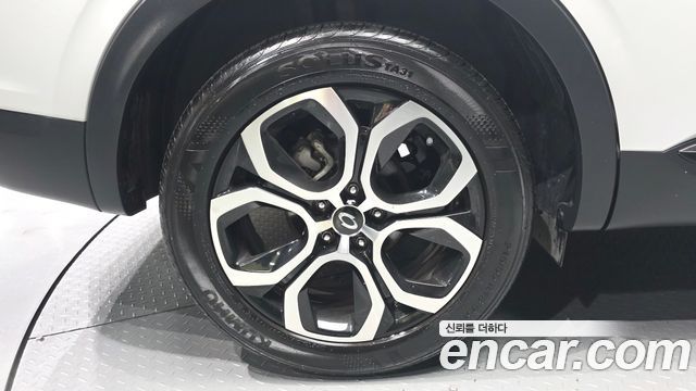Renault Korea XM3 2023 — photo 5