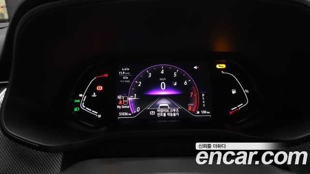 Renault Korea XM3 2023 — photo 11