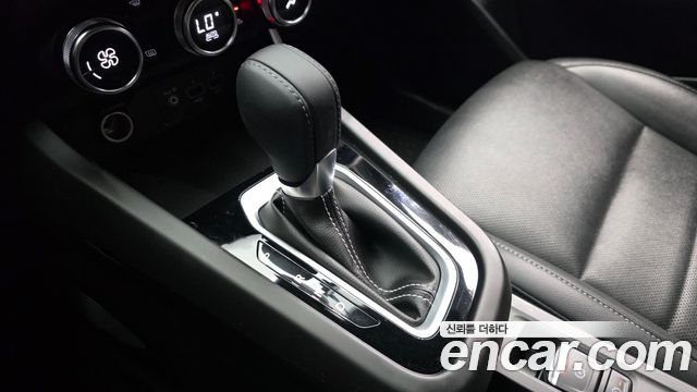 Renault Korea XM3 2023 — photo 12