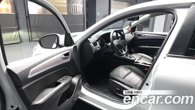 Renault Korea XM3 2023 — photo 13