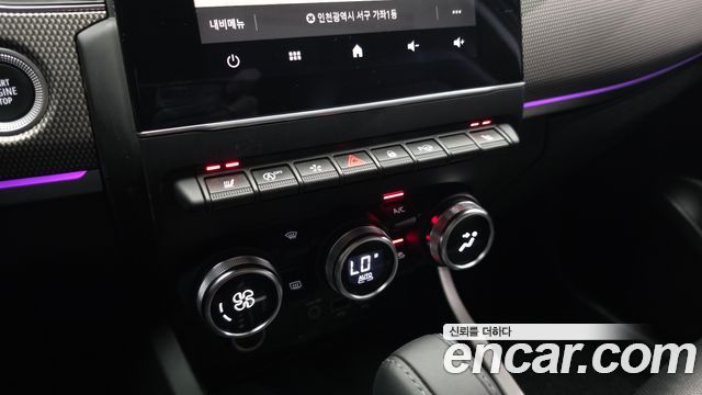 Renault Korea XM3 2023 — photo 23