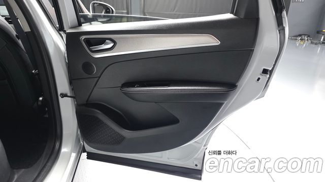 Renault Korea XM3 2023 — photo 15