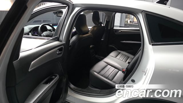 Renault Korea XM3 2023 — photo 16